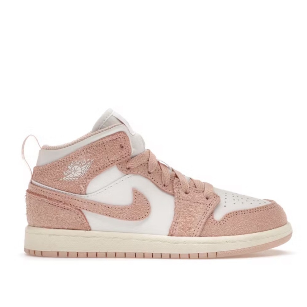 Jordan 1 mid
Legend pink ps
Brand new - Picture 8 of 8